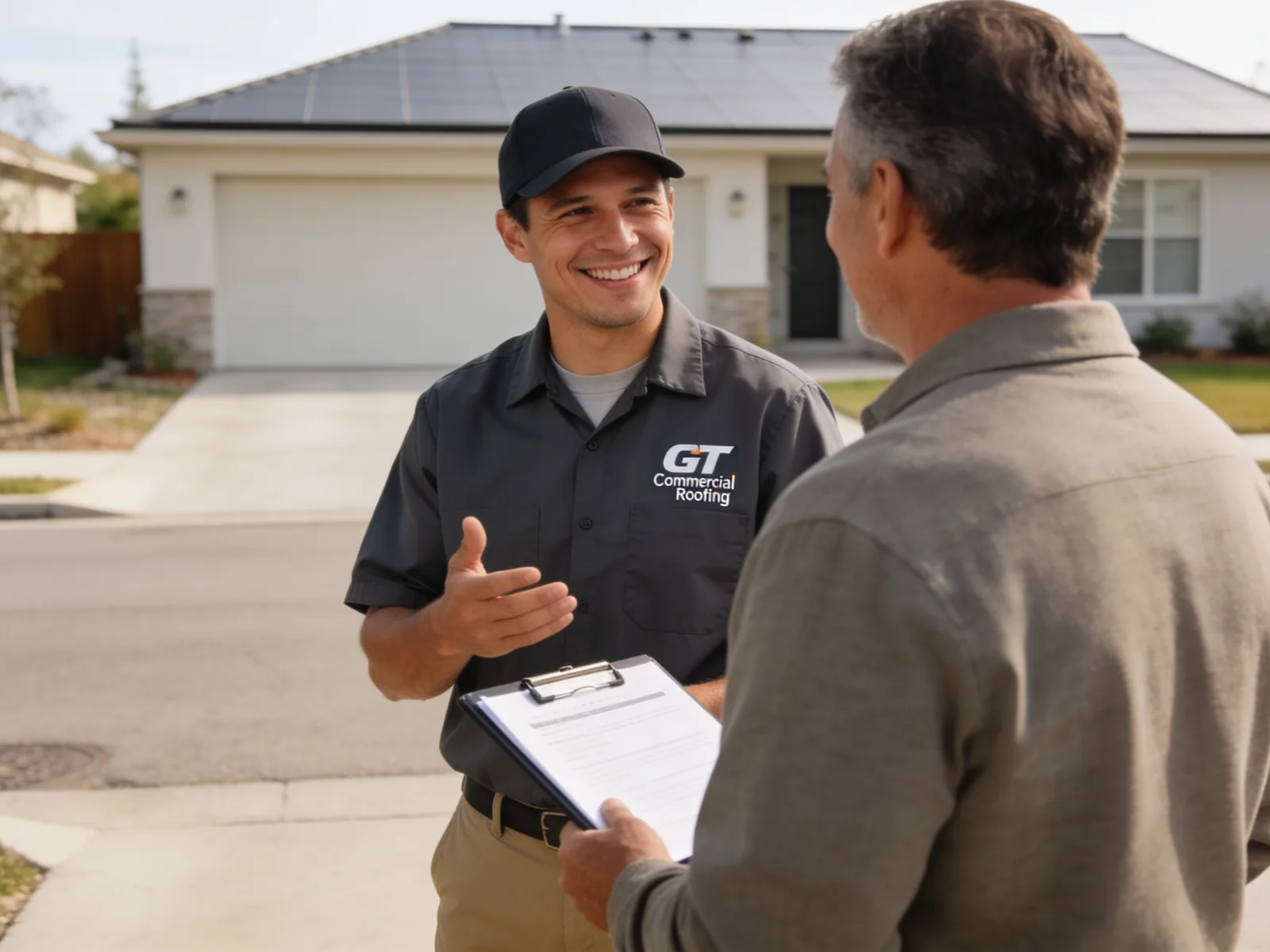 Flat Roof Repair Halbur, IA FAQs